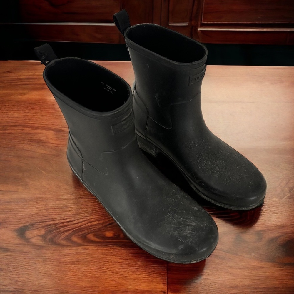 Hunter Chelsea Boots